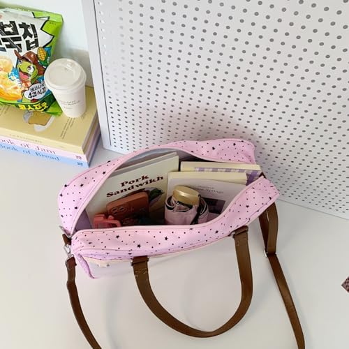 Bolso transparente con diseño japonés estilo JK miniatura 7