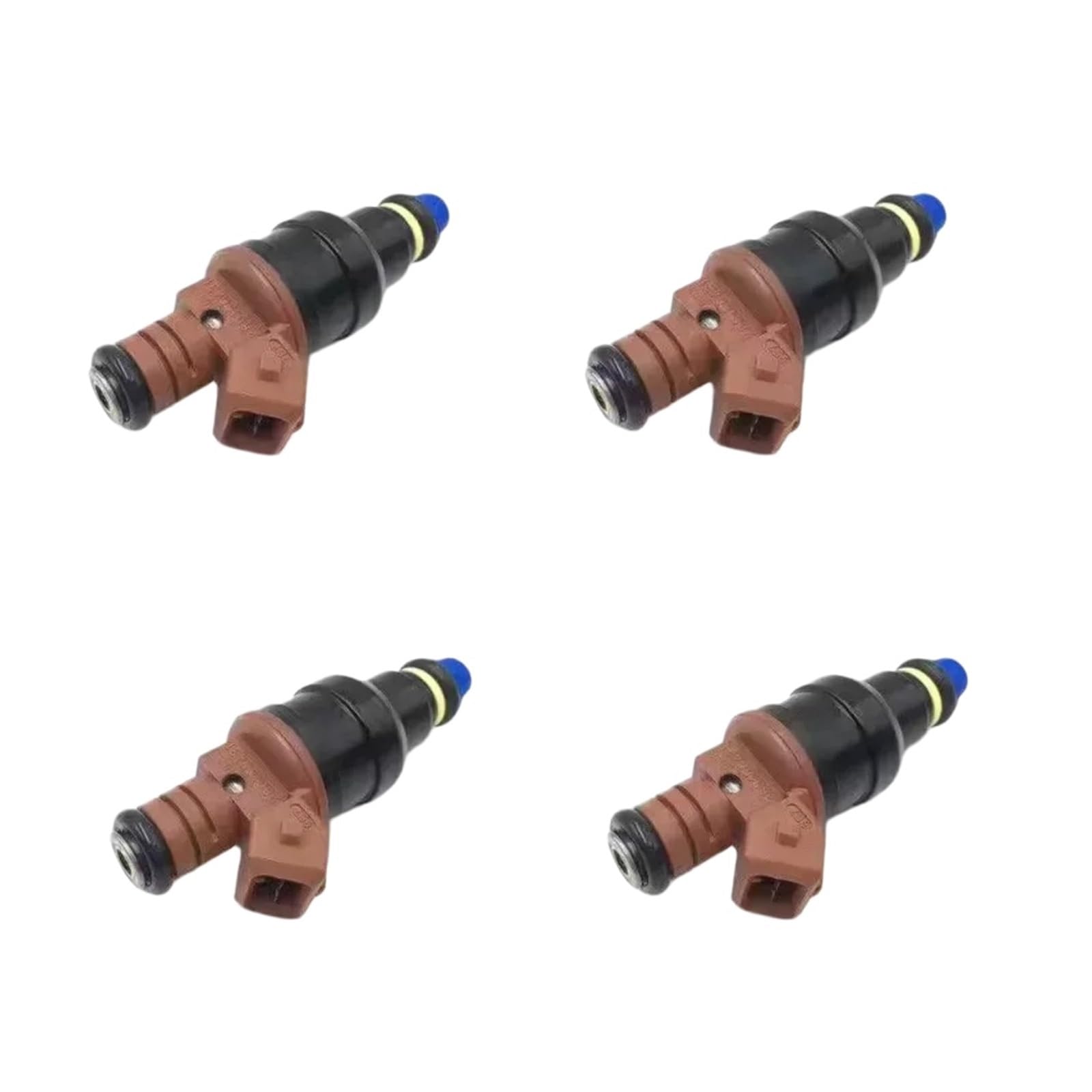 Fuel Petrol Injection Nozzle 0280150431 Fuel Injectors 1994-2001 for SAAB 9-3 900 9000 for GSI C20XE C20LET 2.0L 2.3L I4 Turbo 0280150431(4pcs)