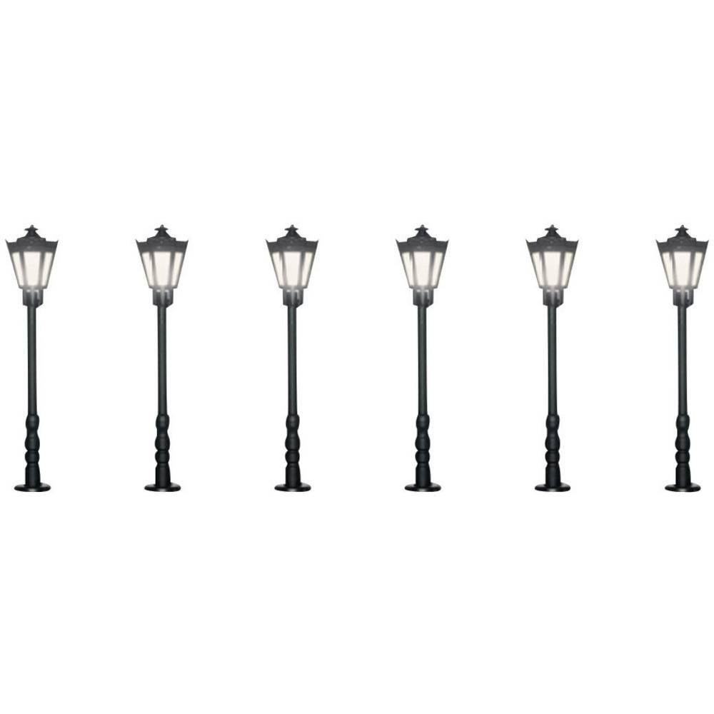 Viessmann 64706 - N Parklaterne 5+1