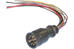 Pro Marine 12-Lead Pigtail for Boat Harness