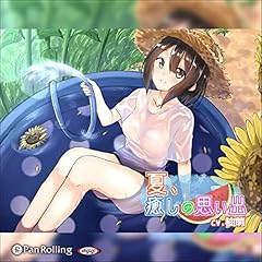 『夏、癒しの想い出』のカバーアート