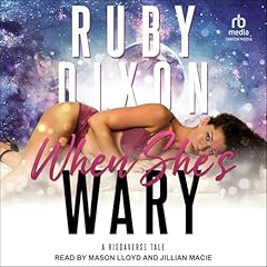 When She's Wary cover art