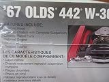 1967 Olds 442 W-30 # 72171