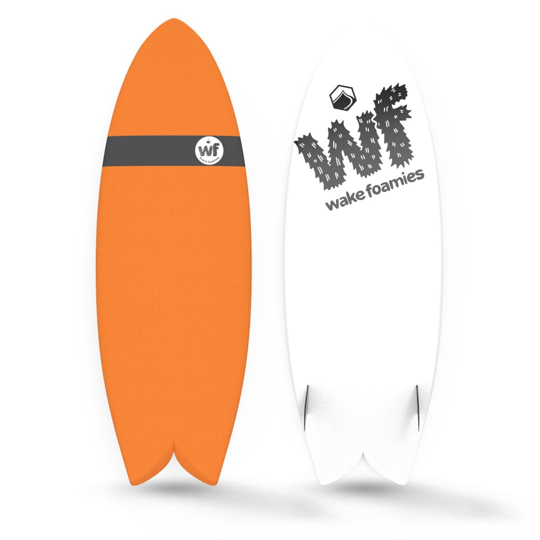 2024 Wake Foamie Fish Wakesurf Board