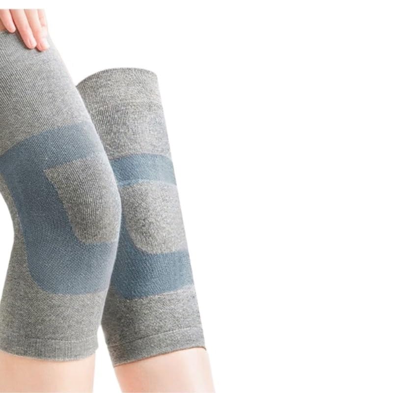 Exercise, protection Kneepads for Joints Old Cold Legs Elderly Knee Heating and Cold Protection for Fitness, cycling, running, playing football