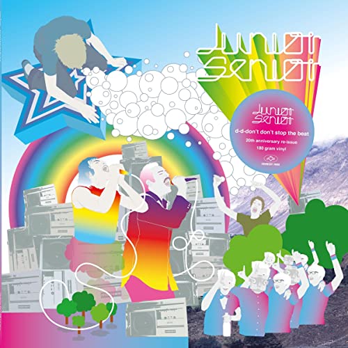 D-D-Don't Don't Stop The Beat