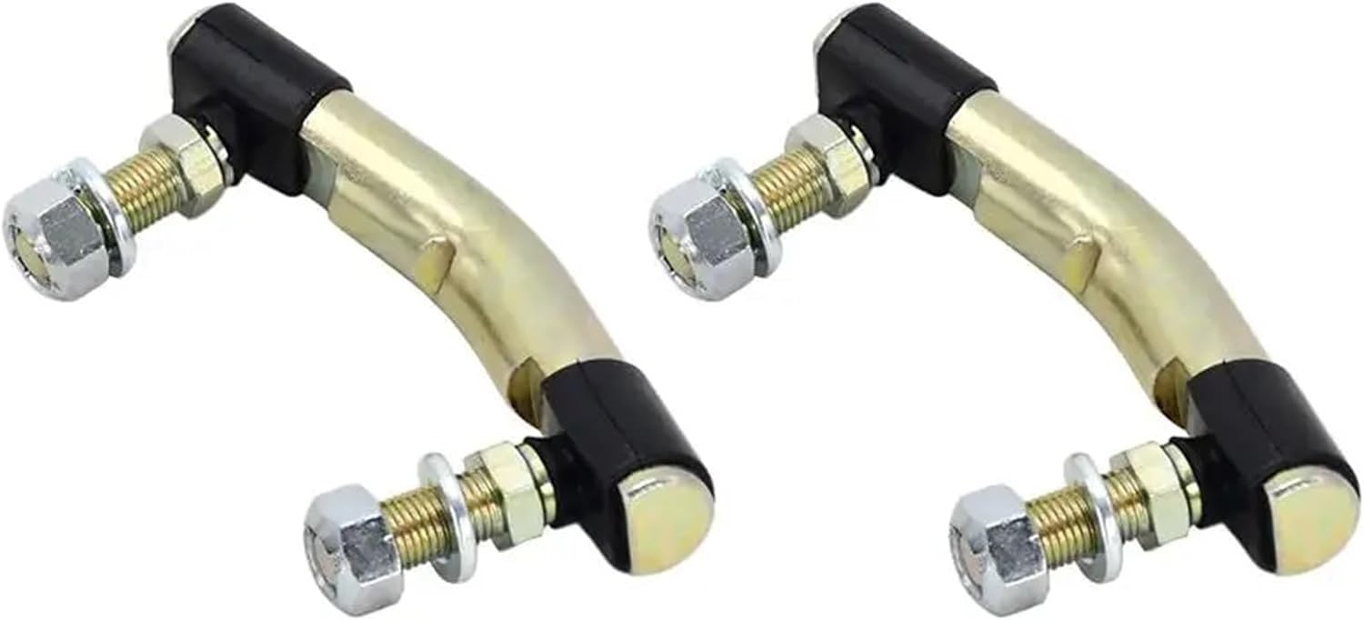 2PCS Link Tie Rod 597069702 Compatible with AYP Lawn Mower Replace 436887 583513501 532436887