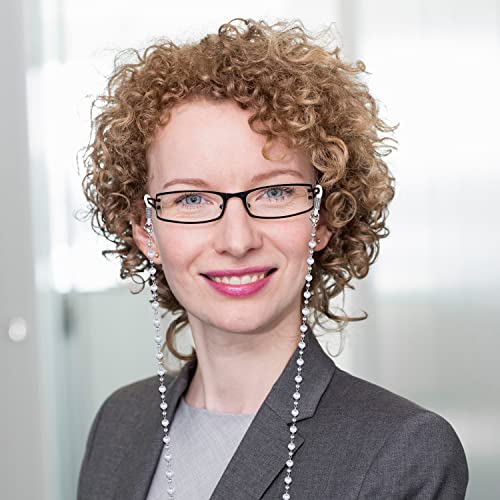 Eyeglass Chain Eyeglasses Strap Holder Cord - Shell Pearl Sunglasses Strap Glasses Strap, Eye Glasses Holders Around Neck Necklace Mask Lanyard Fashion Sunglass Reading Glasses Chain For Women #TOP2