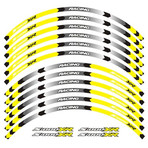�ɓK������S1000XR S1000 Xr �I�[�g�o�C���[�X�C�N�C�b�v�����g�A�N�Z�T���[�z�C�[���^�C�������f�R���e�B�u�S�����t���N�e�B�u�f�J�[���X�e�b�J�[
