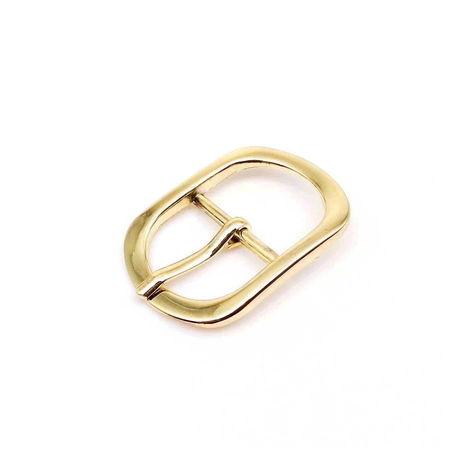 Gürtelschnallen, 20 Stück, Metall, innen breit, verstellbar, Rollnadelschnalle, Schnappverschluss, ovaler Ring, Ledertasche, Handtasche, Schuh, Schultergurt, Reparatur, für Männer und Frauen