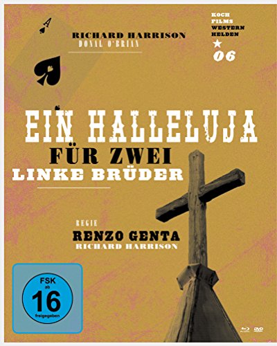 Ein Halleluja für 2 linke Brüder - Westernhelden #...