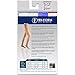 Truform Women's Compression Pantyhose, 20-30 mmHg, Opaque Hosiery Support Shaping Tights, Beige, Medium