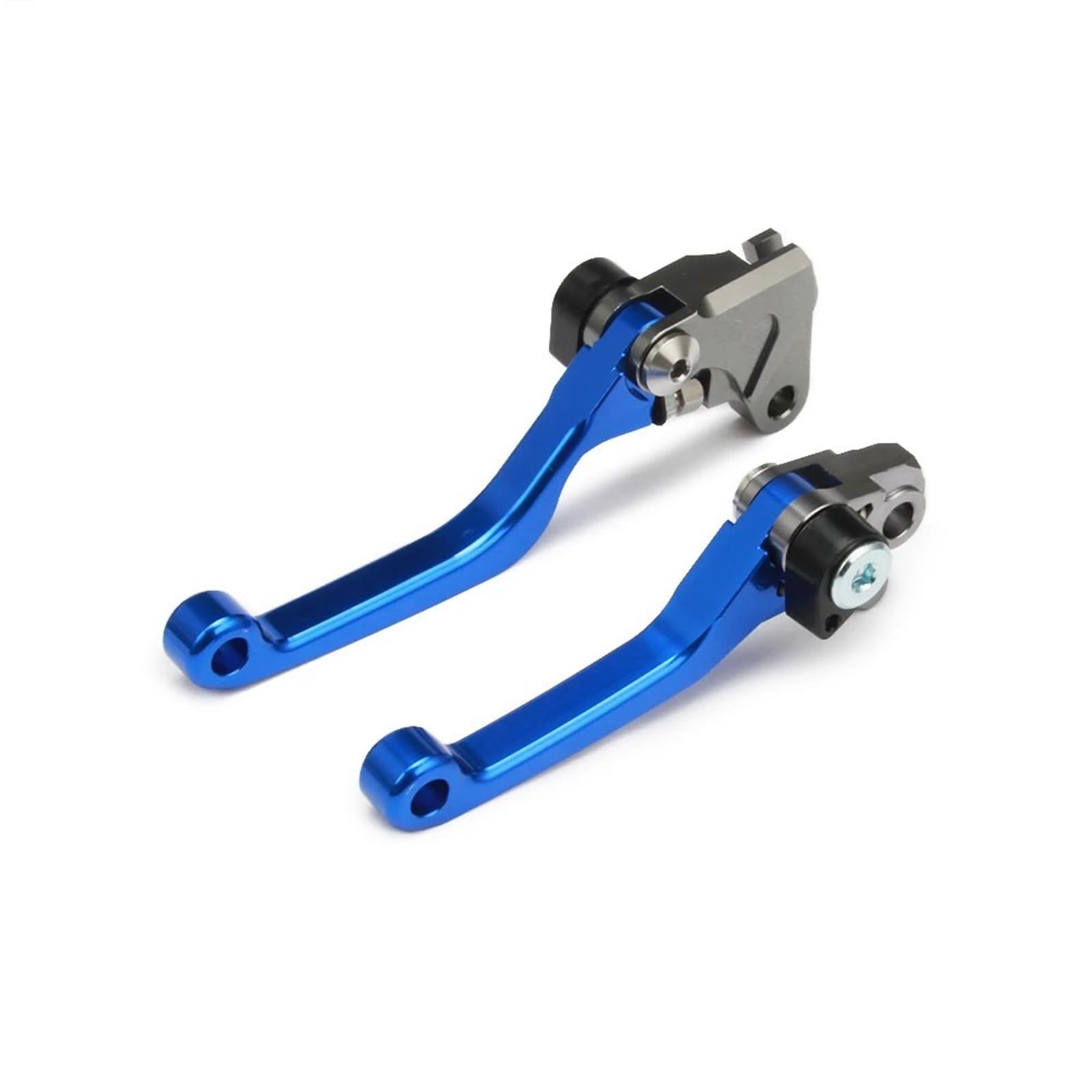 Hguvsjd for YZ125 YZ250 YZ250F YZ450F WR250F XT250 YZ80 Motorcycle Brake Clutch Lever Motorcycle Brake Lever(Style A)