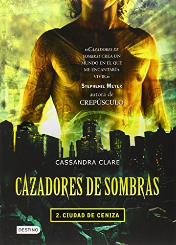 Ciudad de Ceniza 6070702921 Book Cover