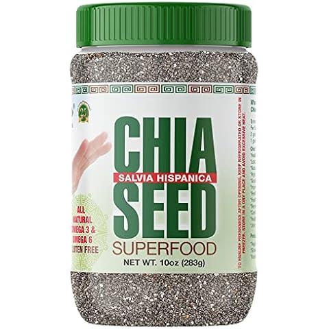 Sanar Naturals Chia Seed Cover