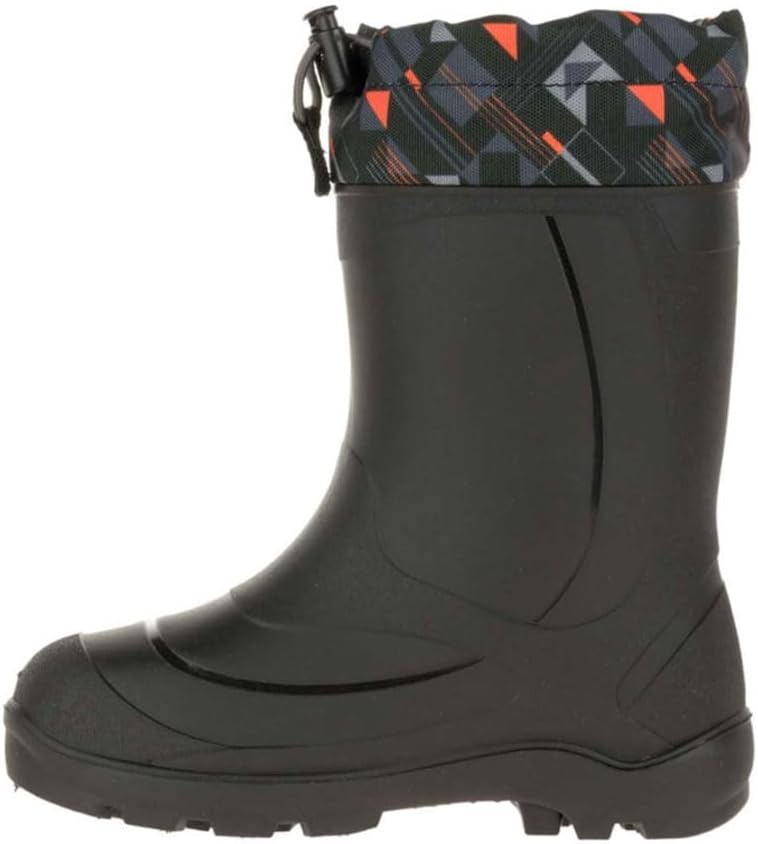 Kamik Kids’ Snobuster 2 Winter Boots