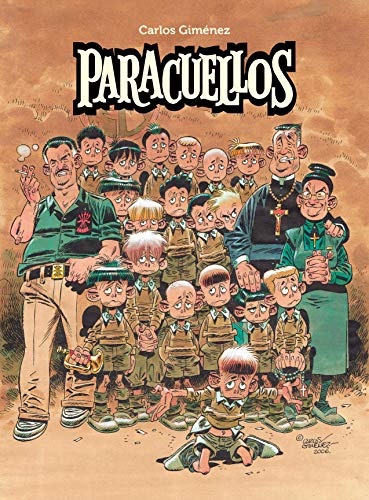 Paracuellos vol. 1