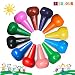 richgv® Crayones para Niños, Ceras Irrompibles de Colores,12 Colores, no Tóxicos, Lavables,...