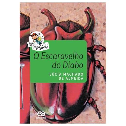 O escaravelho do diabo