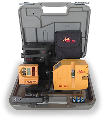 Promo 40% OFF Pacific Laser Systems PLS-60612 PLS480 Laser System with SLD Detector