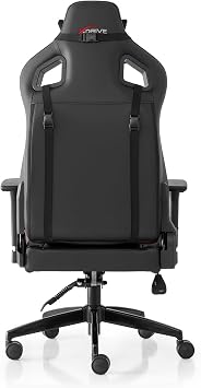 xDrive AKDENİZ Professional Gaming-Player Chair Red/Black