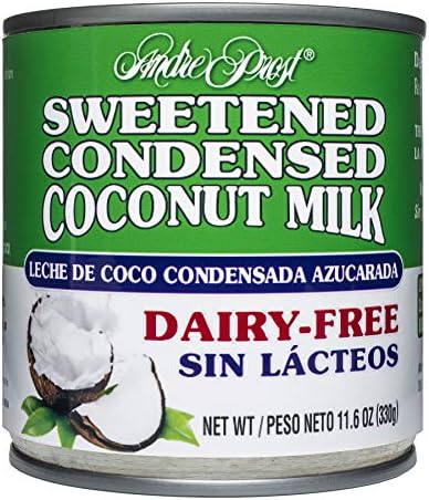 Sweetened Condensed Coconut Milk (Pack of 12)