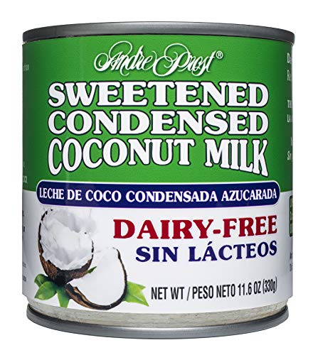 Sweetened Condensed Coconut Milk (Pack of 12)