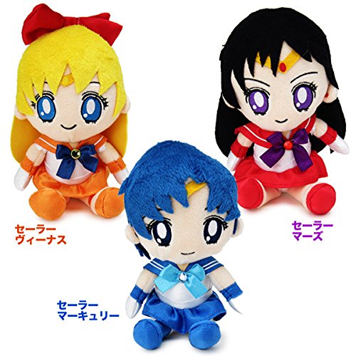Amazon.co.jp: (6体セット) 福袋 ミニ ぬいぐるみ クッション 美