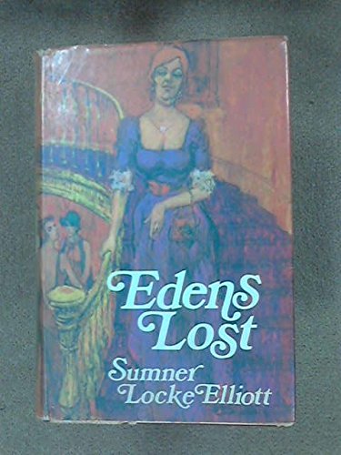 Cover of Edens Lost