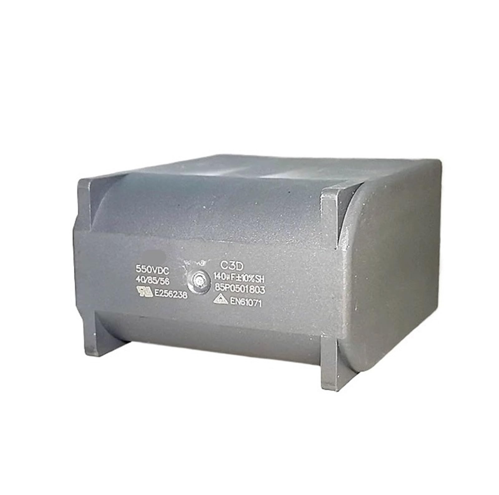 LEOTNNDQ C3D3T147KM1AC00 C3D 140uF 550VDC Inverter Energy Film Capacitor