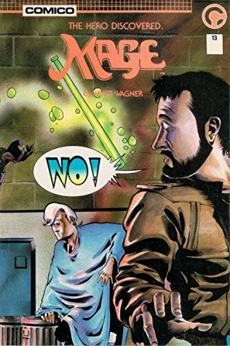 Cover of Mage: The Hero Discovered Vol. 4