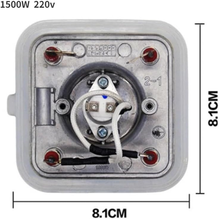 1500W 220V Heating Element Accessories Compatible with Midea Garment Steamer MY-GJ1504 GJ1505 hanging iron