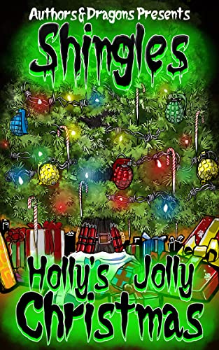 Cover of Holly's Jolly Christmas