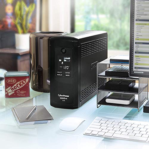 Build My PC, PC Builder, CyberPower AC250