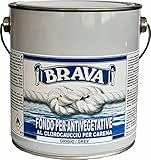 Brava FA2 Boden für antivegetative, grau, 2500 ml