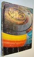Out of the Blue - ELO/Electric Light Orchestra Songbook: Sheet Music for Piano and Voice with Guitar Chords B00AB5QWI8 Book Cover