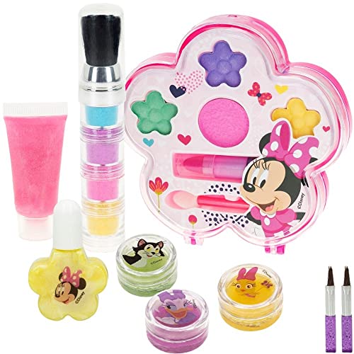 Disney boîte de maquillage Minnie pour animer un anniversaire de petite fille