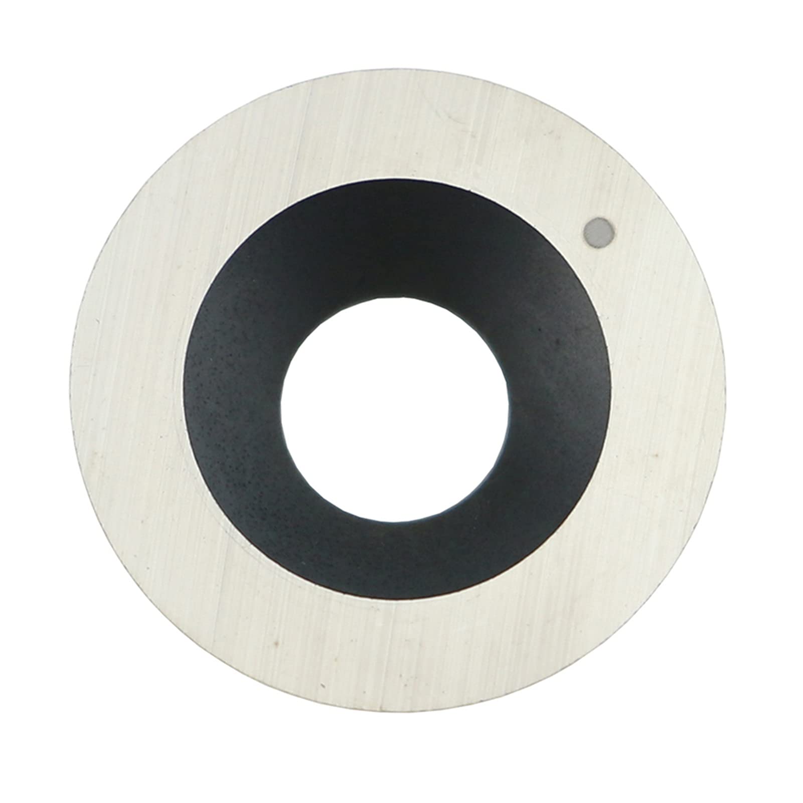 Blade Multifunzione Tipo oscillante 10 5/8 "(16mm) Lame di Ricambio Rotonde a Lama di carburo Rotondo per torni di Legno di Finitura a grandezza Naturale e di Dimensioni Professionali
