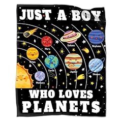Just a Boy Who Loves Planets Solar System 1