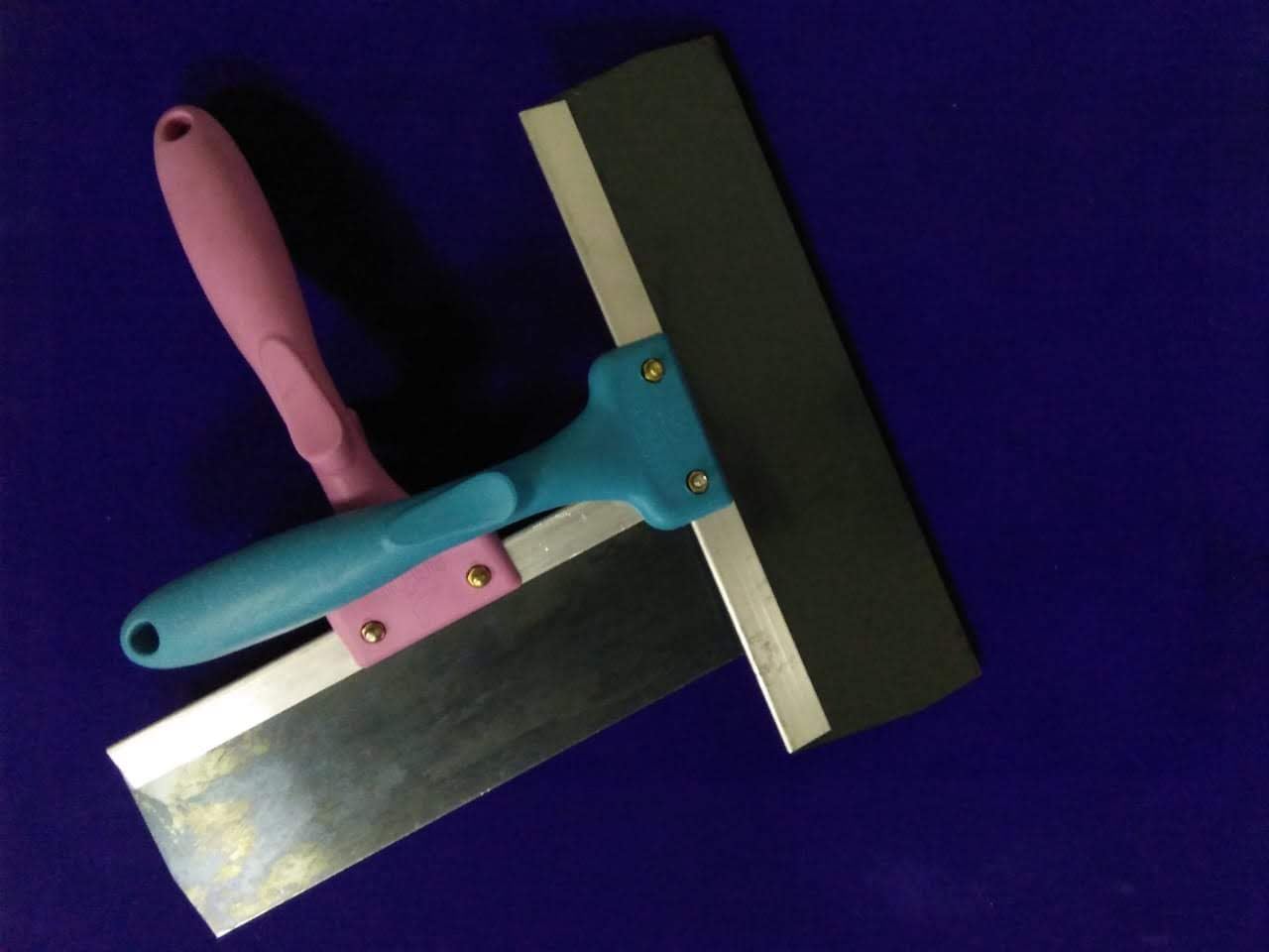G P S™ Pigeon Loft Cleaning Scraper - Pigeon loft Tool and Home nest Cleaning Scraper : Pink Color-image-45