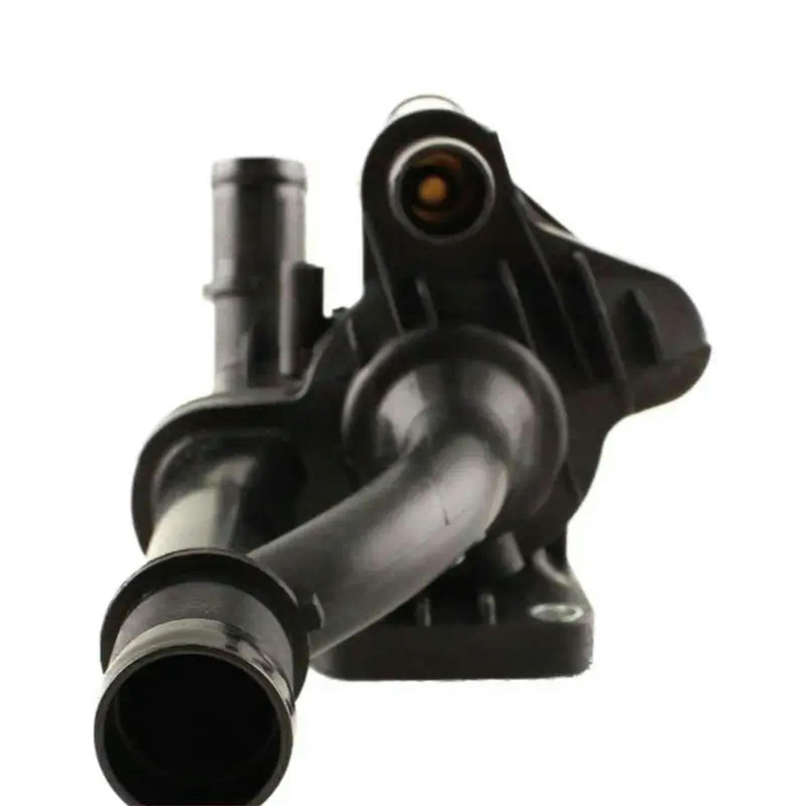 Obudowa termostatu płynu chłodzącego do Peugeot 407 1.6 HDI (2004–2016), numer części 1336.AF 9660660380