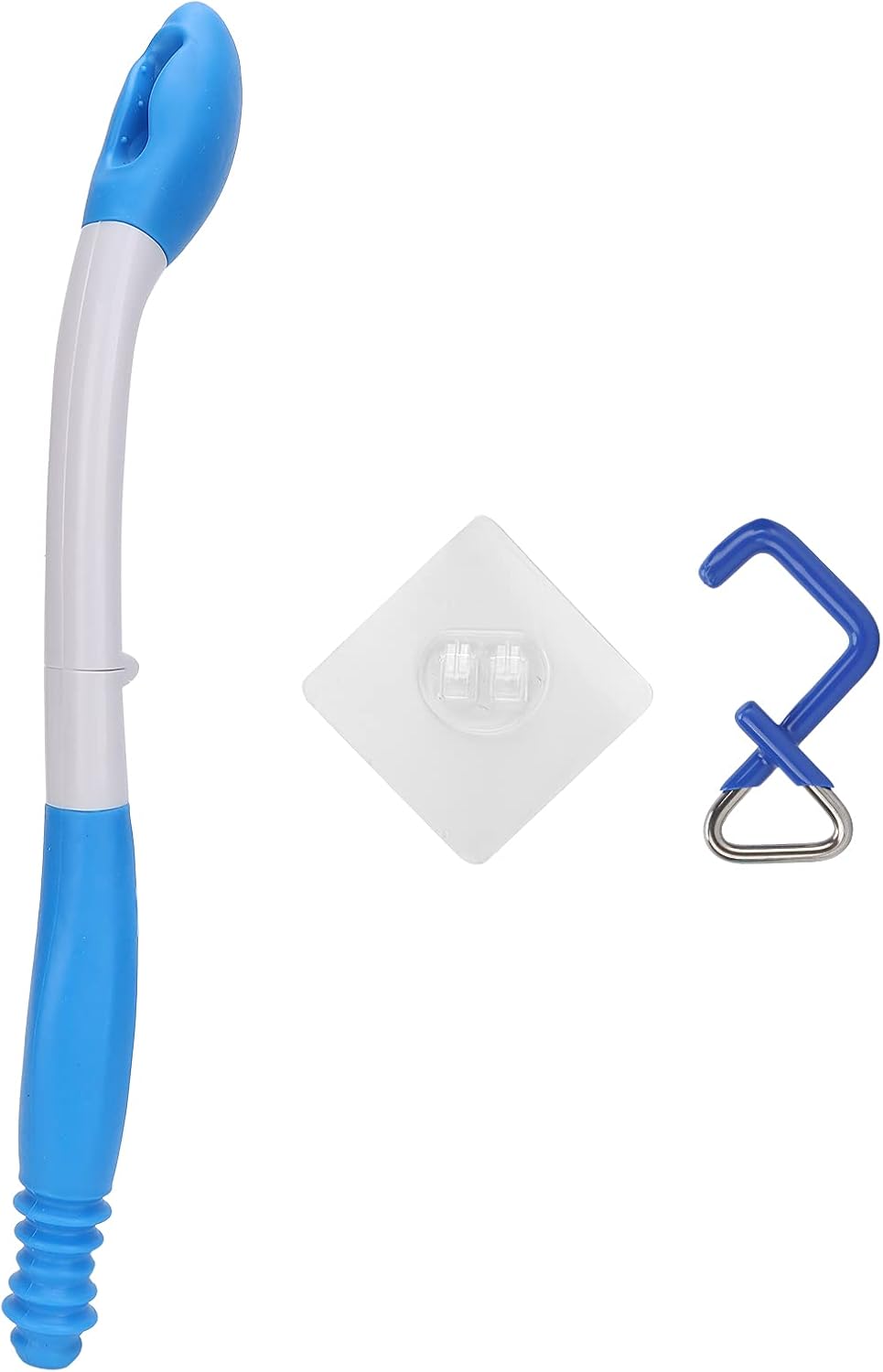 Bottom Toilet Tissue Wiping Aid, 15.7" Hygiene Wand