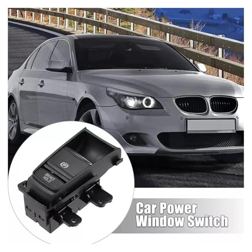 Interruptor Freno Mano Electrónico HR-V con Ajuste OEM Preciso 6