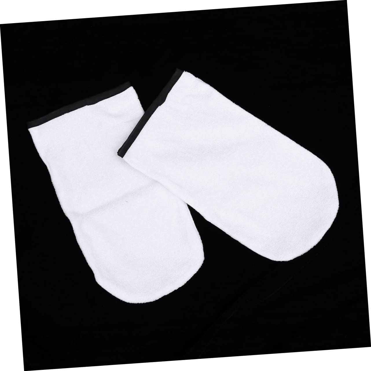 OSOLADY 3sets Paraffin Wax Mitts Heat Therapy Spa Gloves Hand Treatment Mitts 2pairs*3