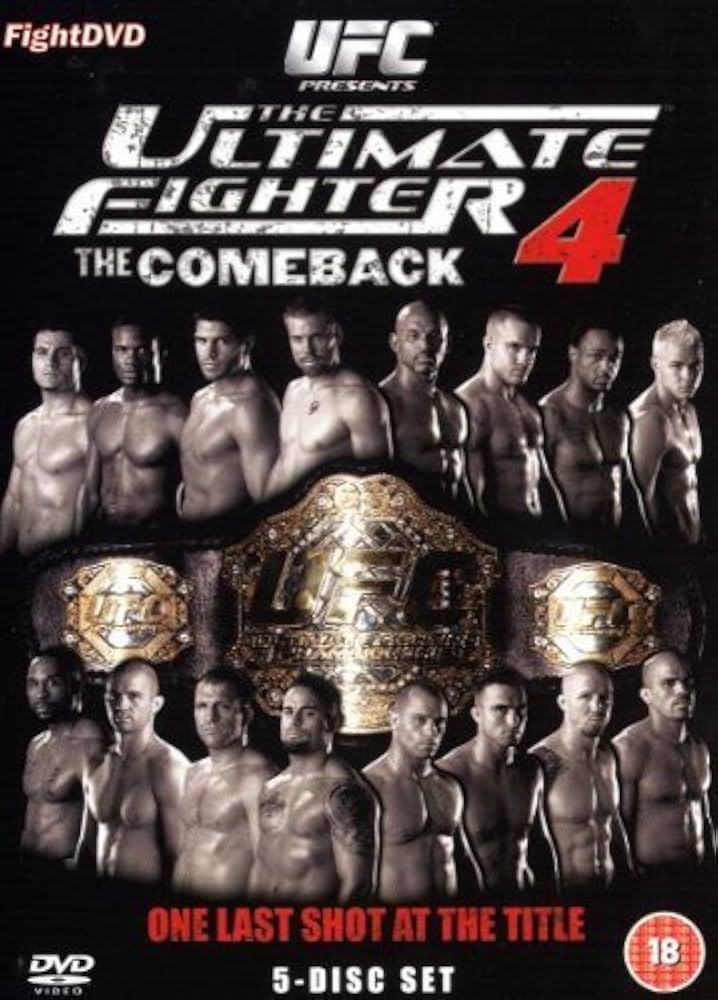 激レア 5枚組 DVD UFC ULTIMATE FIGHTING 21-30 激レア 5枚組 DVD UFC ULTIMATE FIGHTING 21-30 - メルカリ