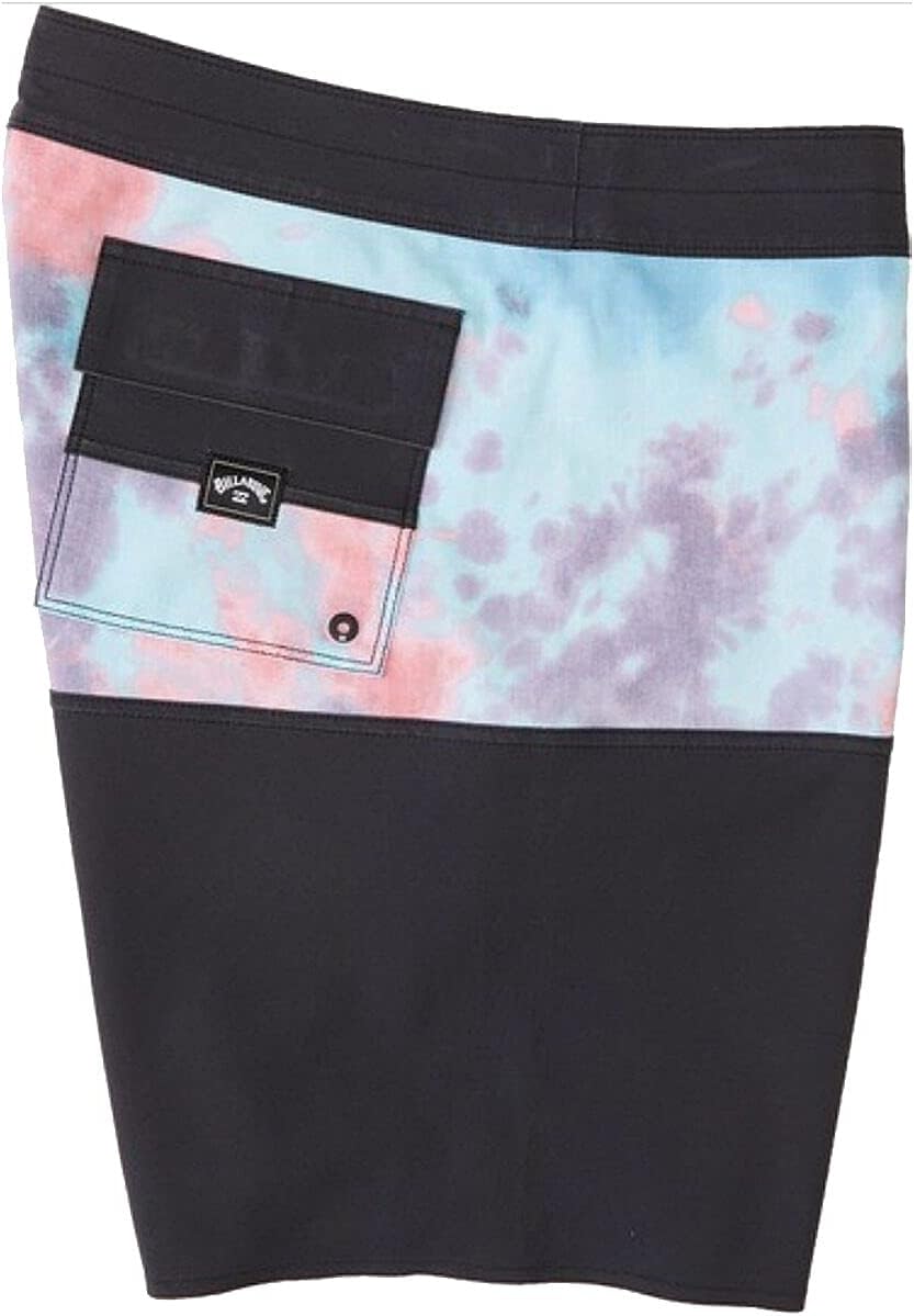 Billabong, Fifty50 Panel Pro Boardshort - Boys', Night, 30