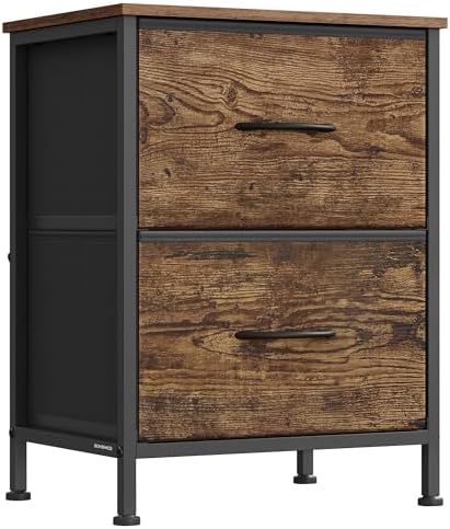 SONGMICS BELLAH Collection - Dresser for Bedroom, Chest of Drawer...