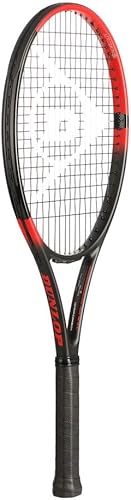 Miniatura 2 de Dunlop Sports Serie de raquetas preencordadas por equipos (equipo 260 y equipo 285)