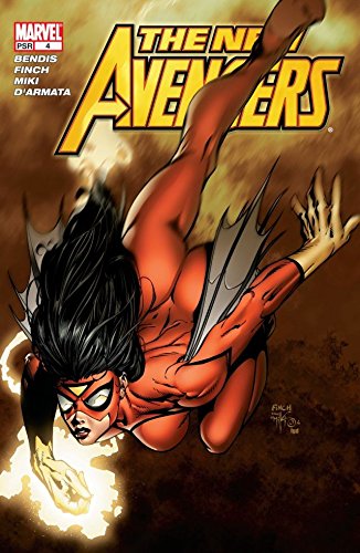 New Avengers (2004-2010) #4 (English Edition) - Bendis, Brian Michael
