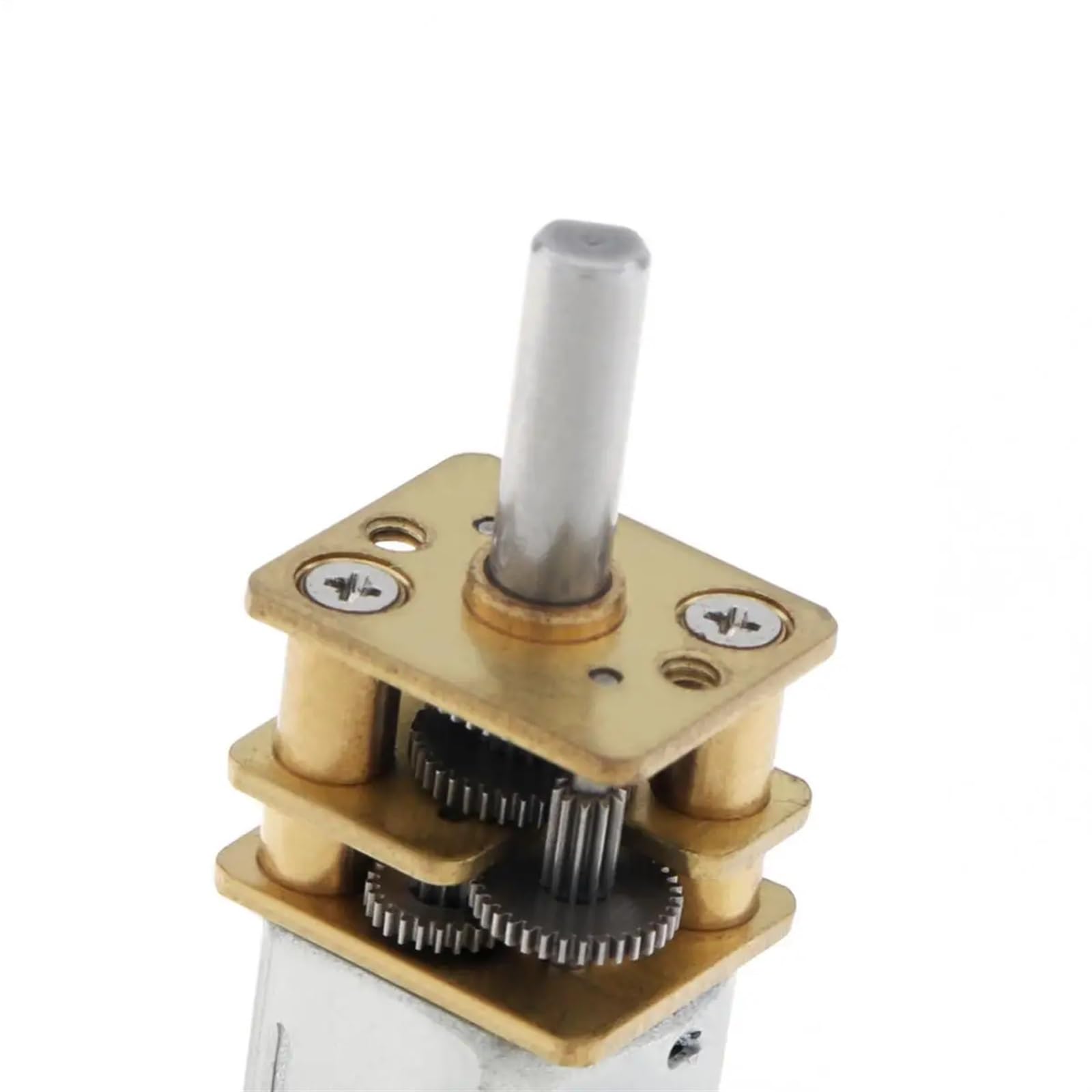 Motori DC N20 6V Mini Micro Metal Gear Motor Ruota dentata Motori DC 30/50/60/100/300/500/1500RPM Motoriduttore ruota dentata(60RPM)
